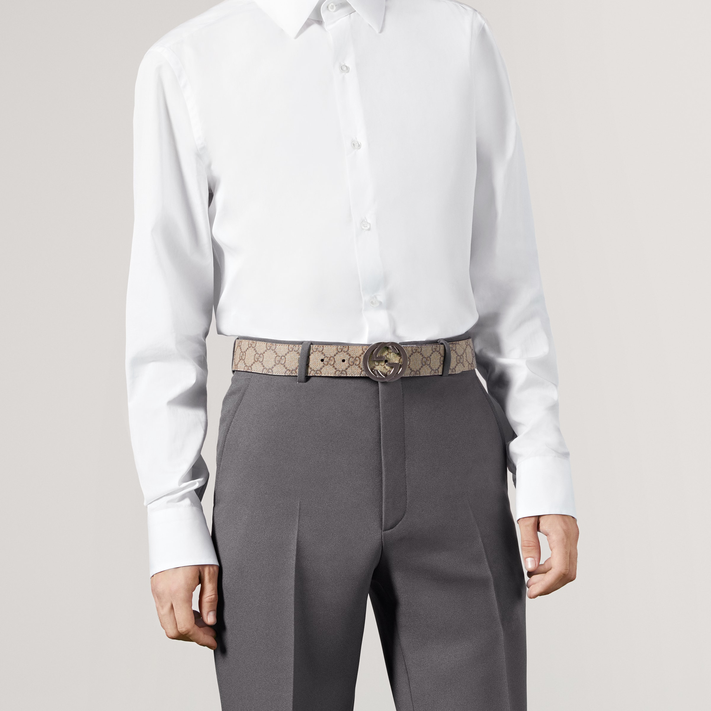 Reversible GG Supreme belt - 3