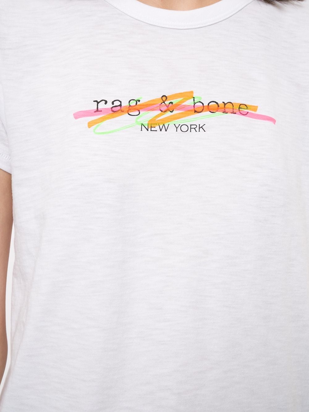 RB highlighter T-shirt - 5