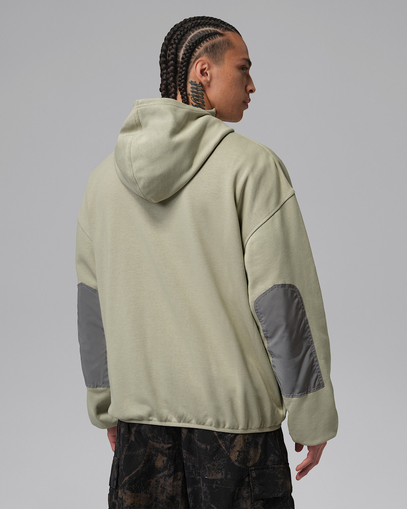 Jordan Jordan Brooklyn Men's Hike Mike Full-Zip Hoodie outlook