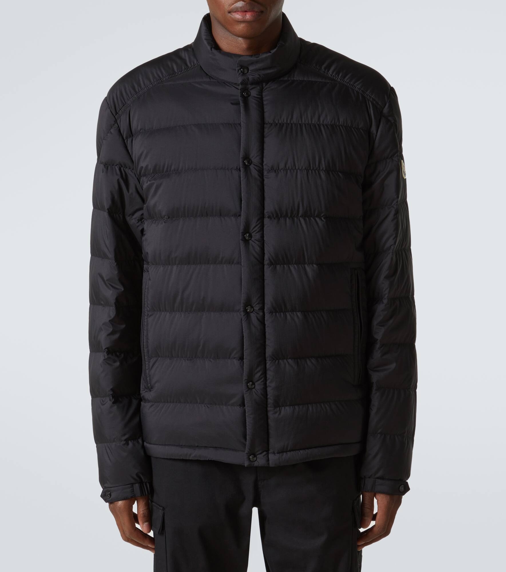Selves quilted down jacket - 3