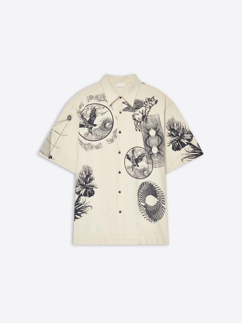 SHORT 소매 SHIRT - 1
