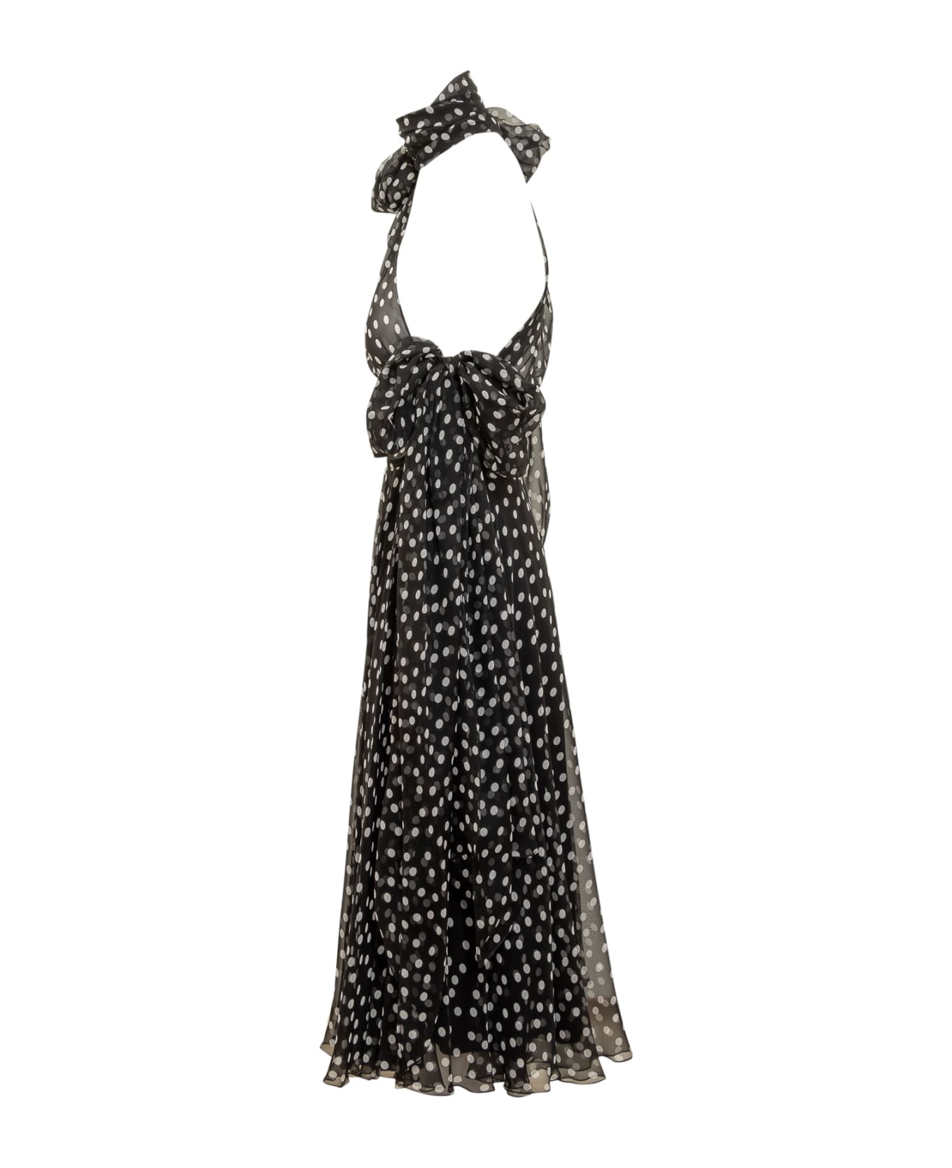 Longuette Dress - 4