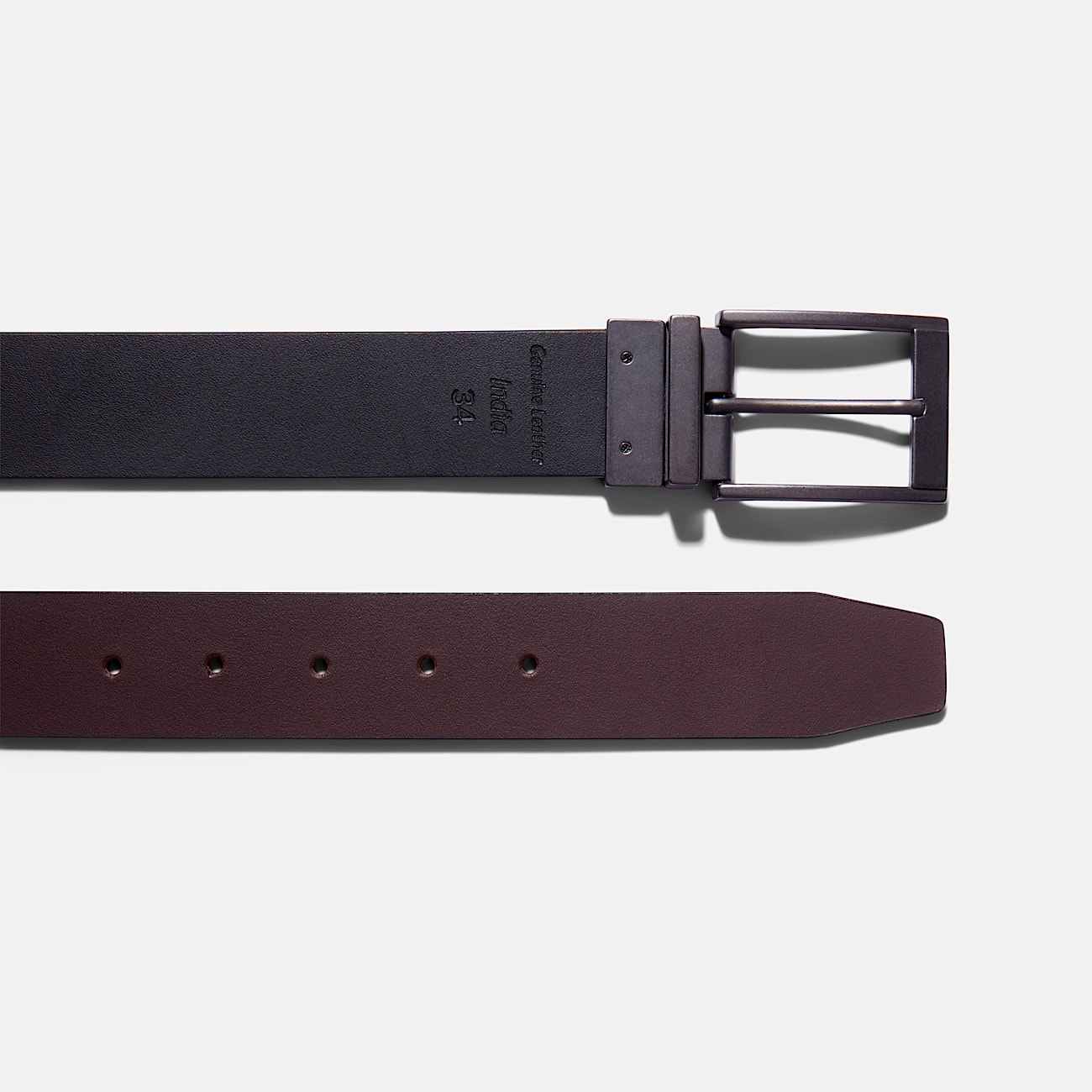 Men's 38MM Classic Reversible Belt - 2