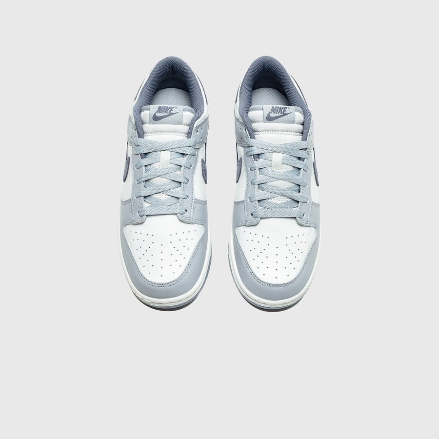 Nike Dunk Low Retro PRM Light Carbon Platinum Tint White Men\'s Size 12 FJ4188-100 Nike Dunk Low Retro PRM Light Carbon Platinum  main image 2