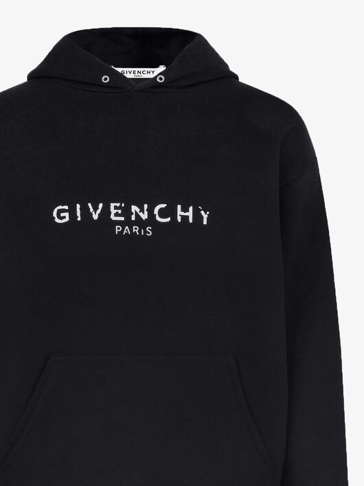 GIVENCHY PARIS HOODIE - 4