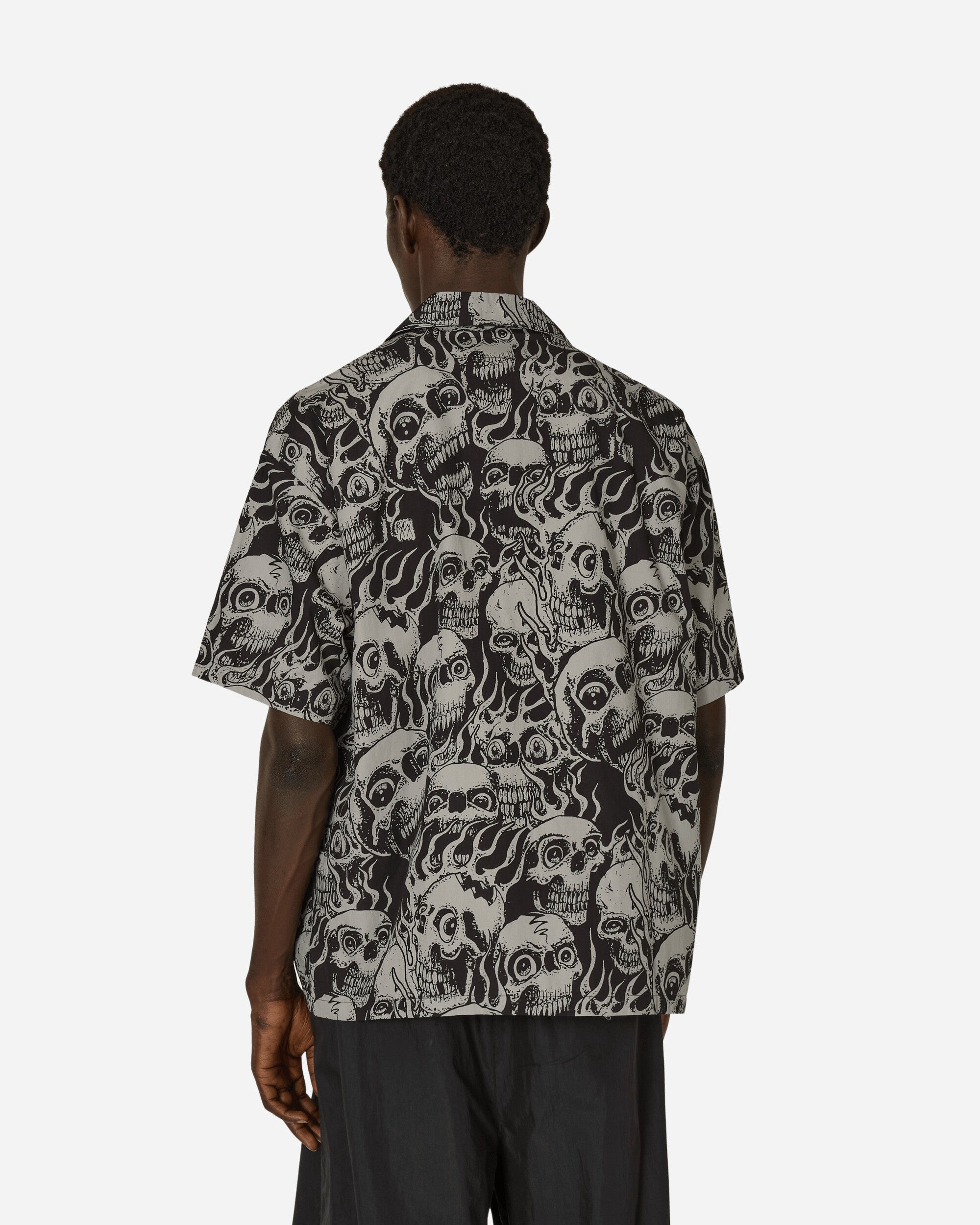 トップス NEIGHBORHOOD x BABYLON . Hawaiian Shirt Neighborhood x Babylon . Hawaiian S/S Shirt | Grey