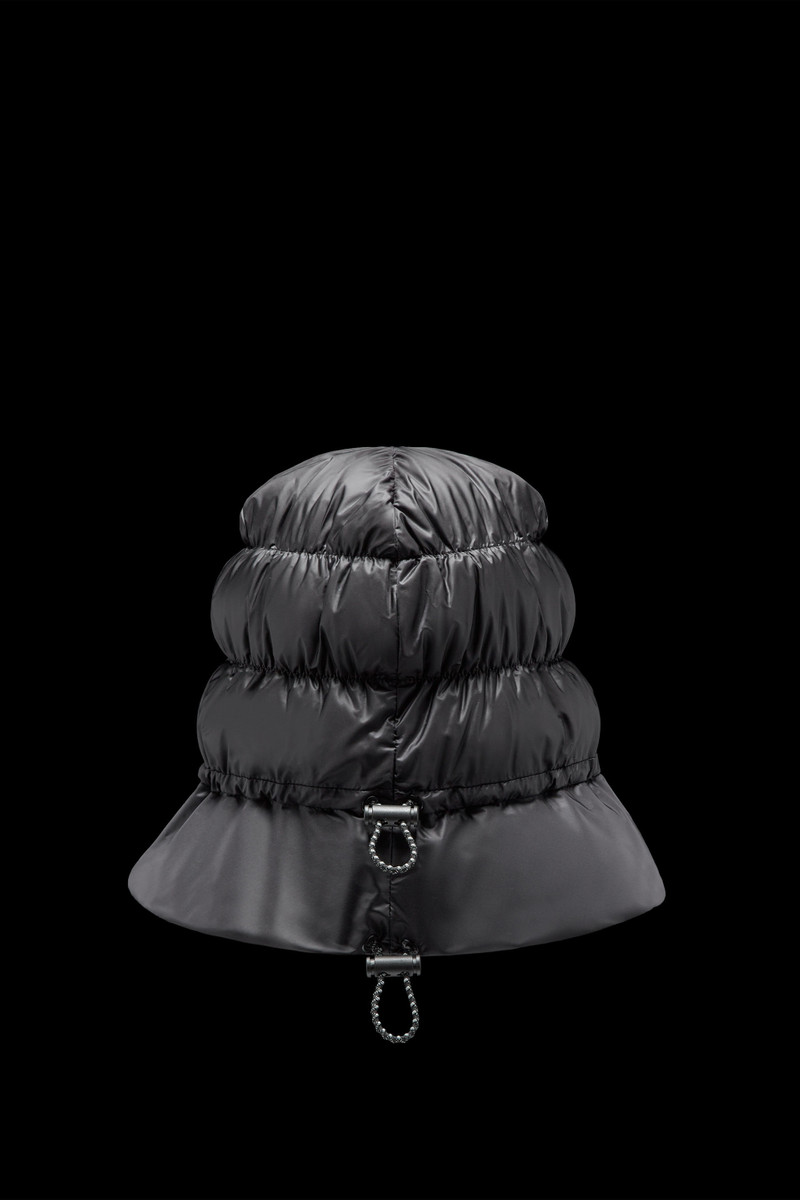 Down-Filled Hat 4