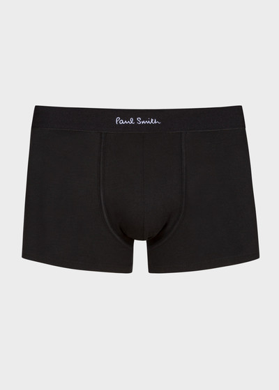 Paul Smith Mixed Boxer Briefs Three Pack outlook
