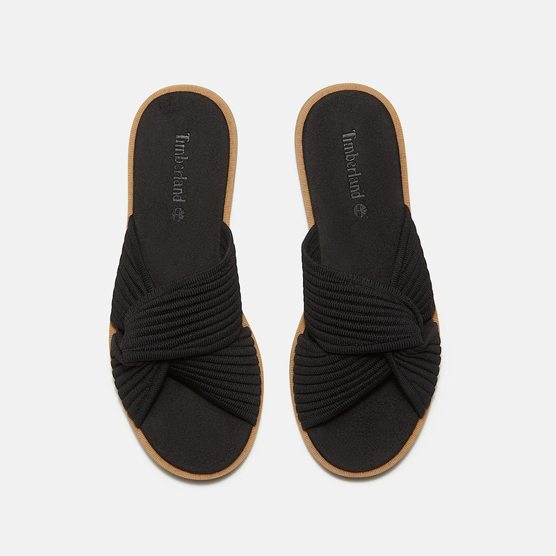 Timberland Women's Calista Bay Slide Sandal outlook