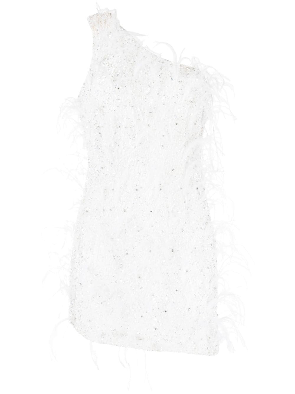 Sina asymmetric dress - 1