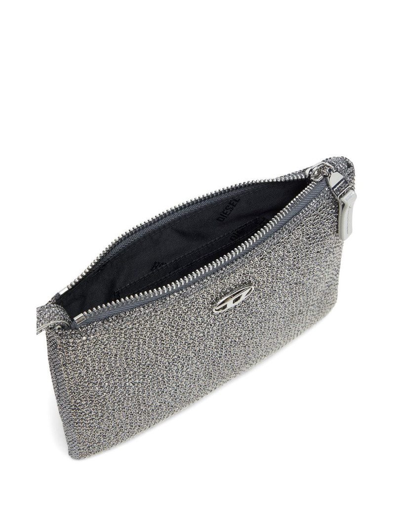 crystal-embellished wallet 5