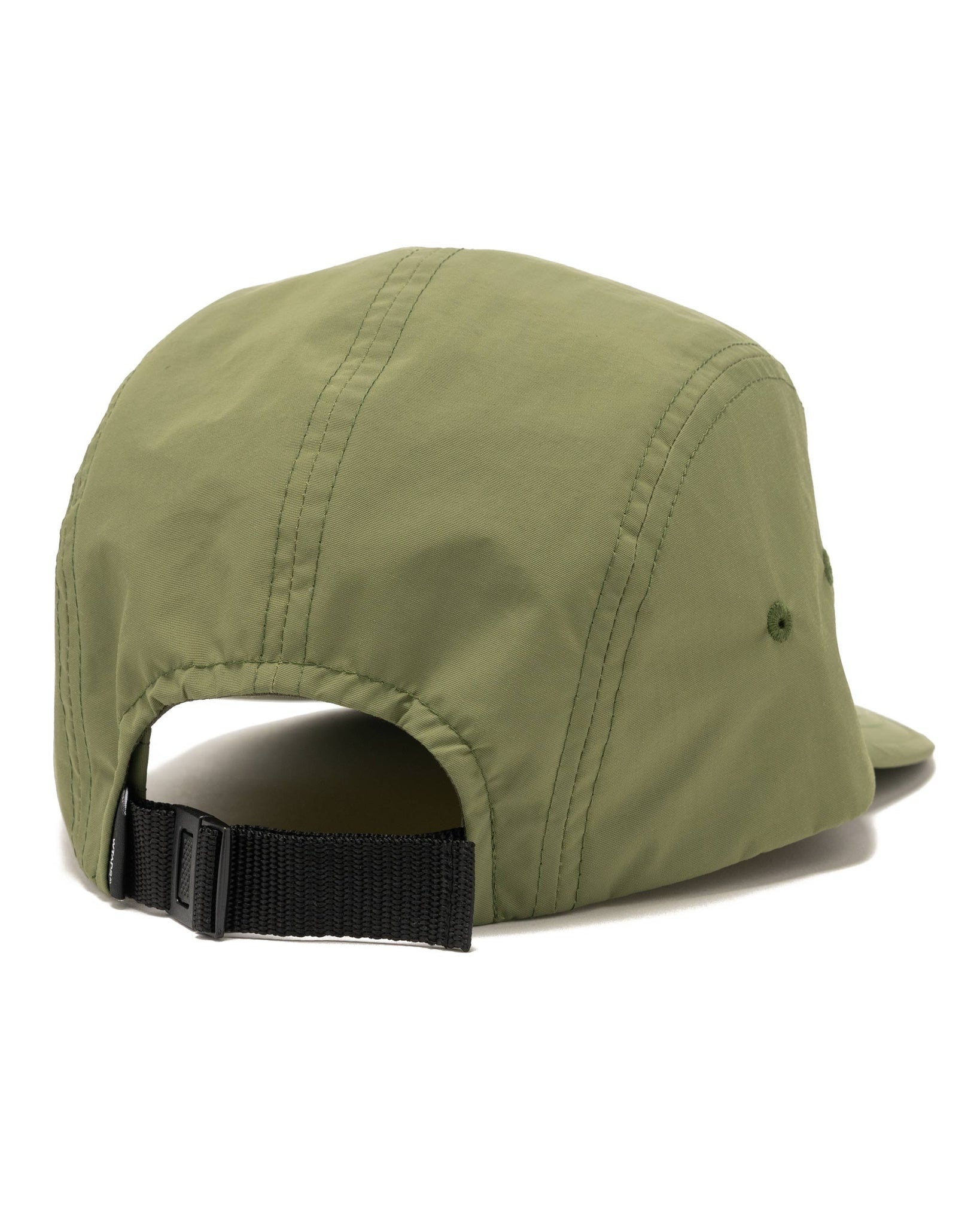 T-5 02 / Cap / Nylon. Taffeta. Brackets OLIVE DRAB