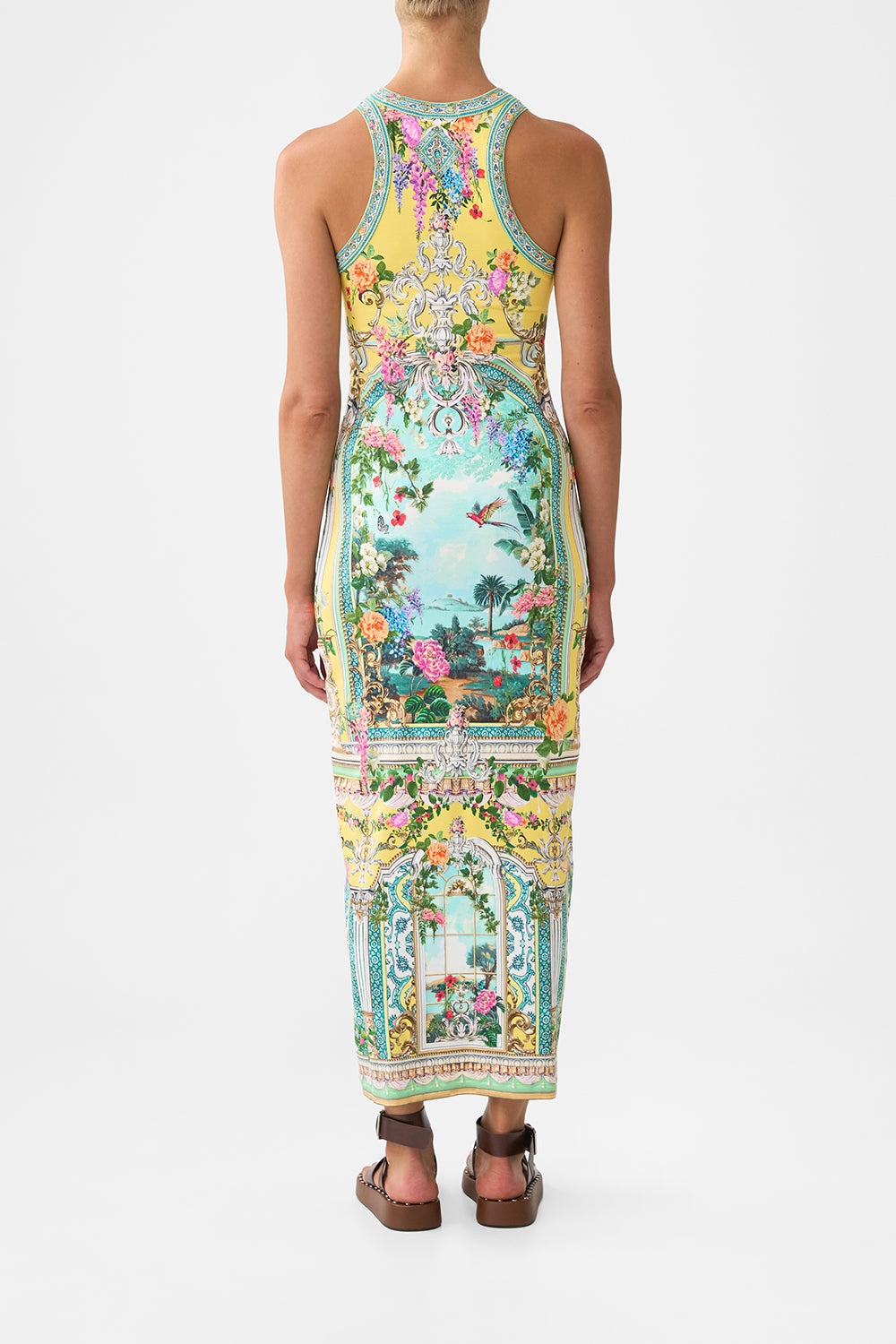 JERSEY TANK DRESS - 3