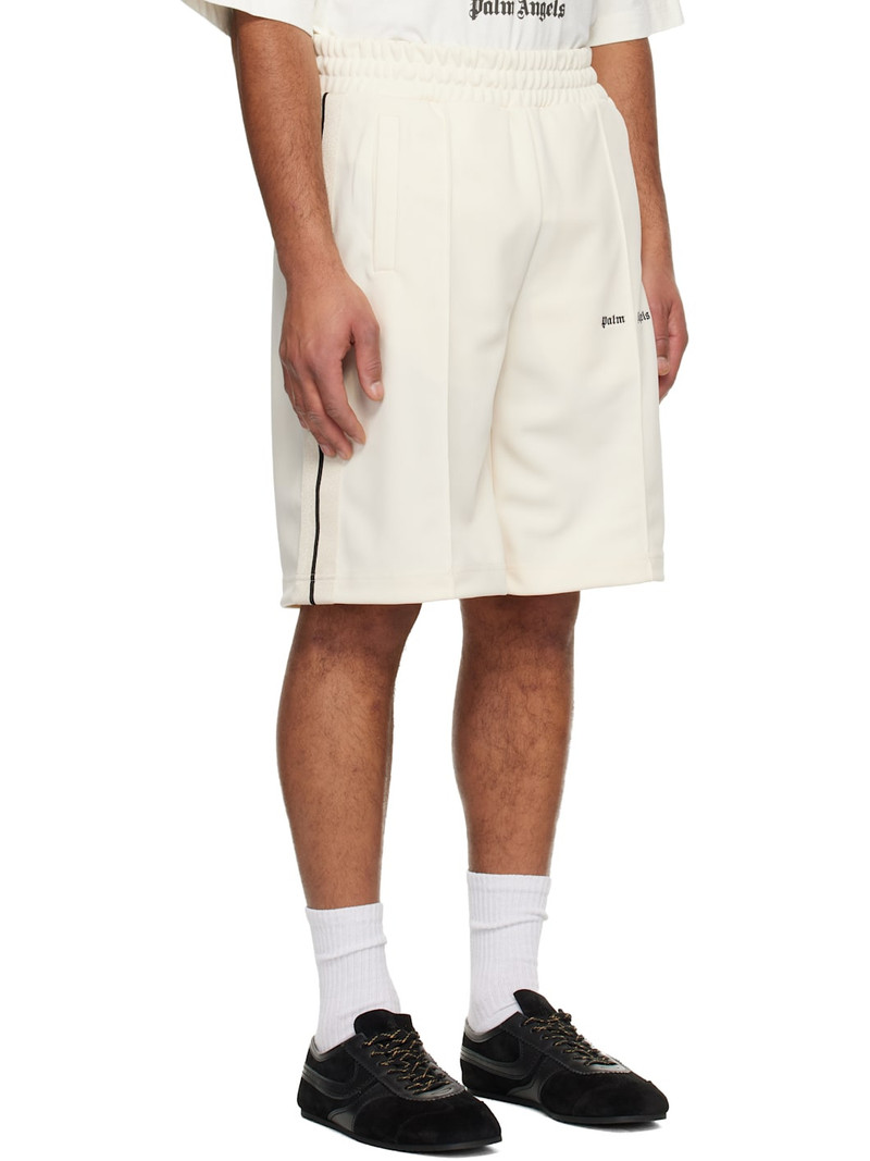 Off-White Classic Logo Track Shorts 2