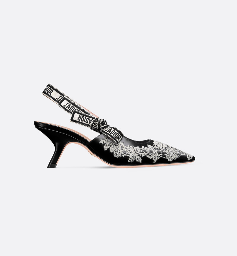J'Adior Slingback Pump 2