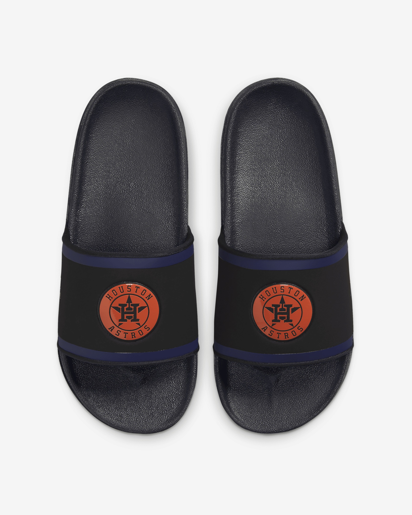 Nike Offcourt (MLB Houston Astros) Slide - 5