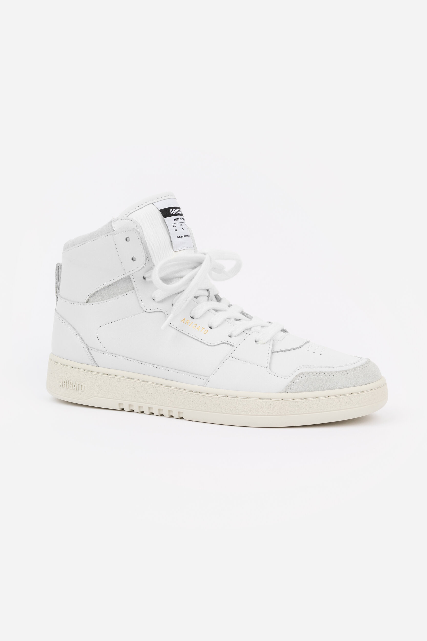 Dice Hi Sneaker - 3