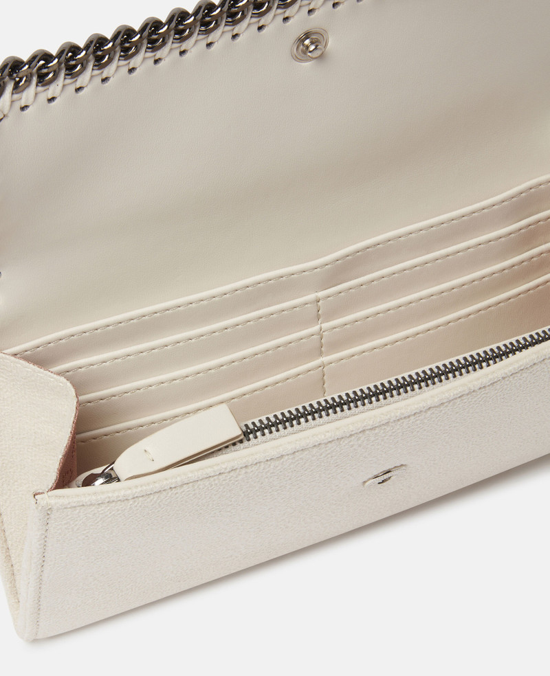 Falabella Continental Wallet 4