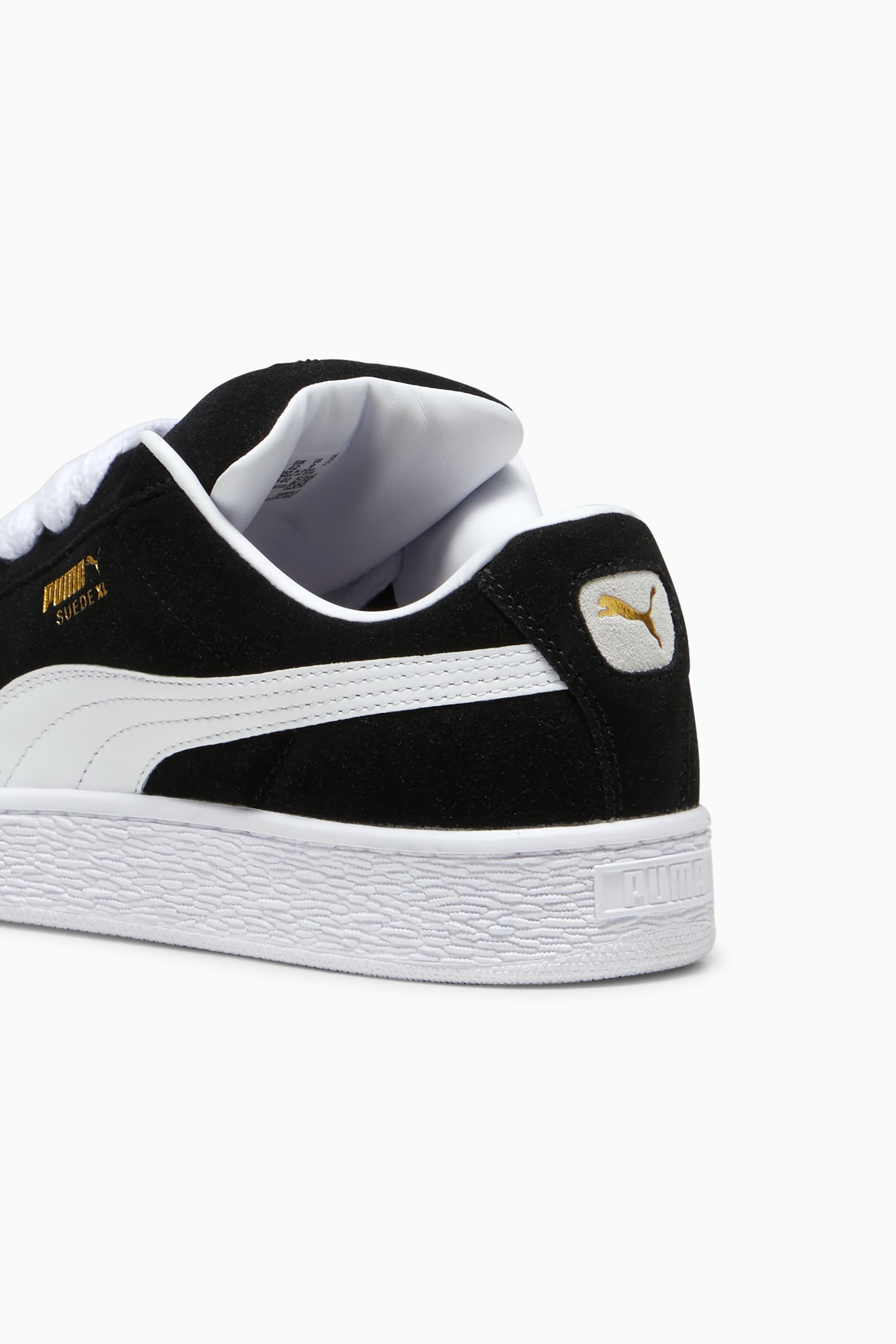 Suede XL Sneakers - 5