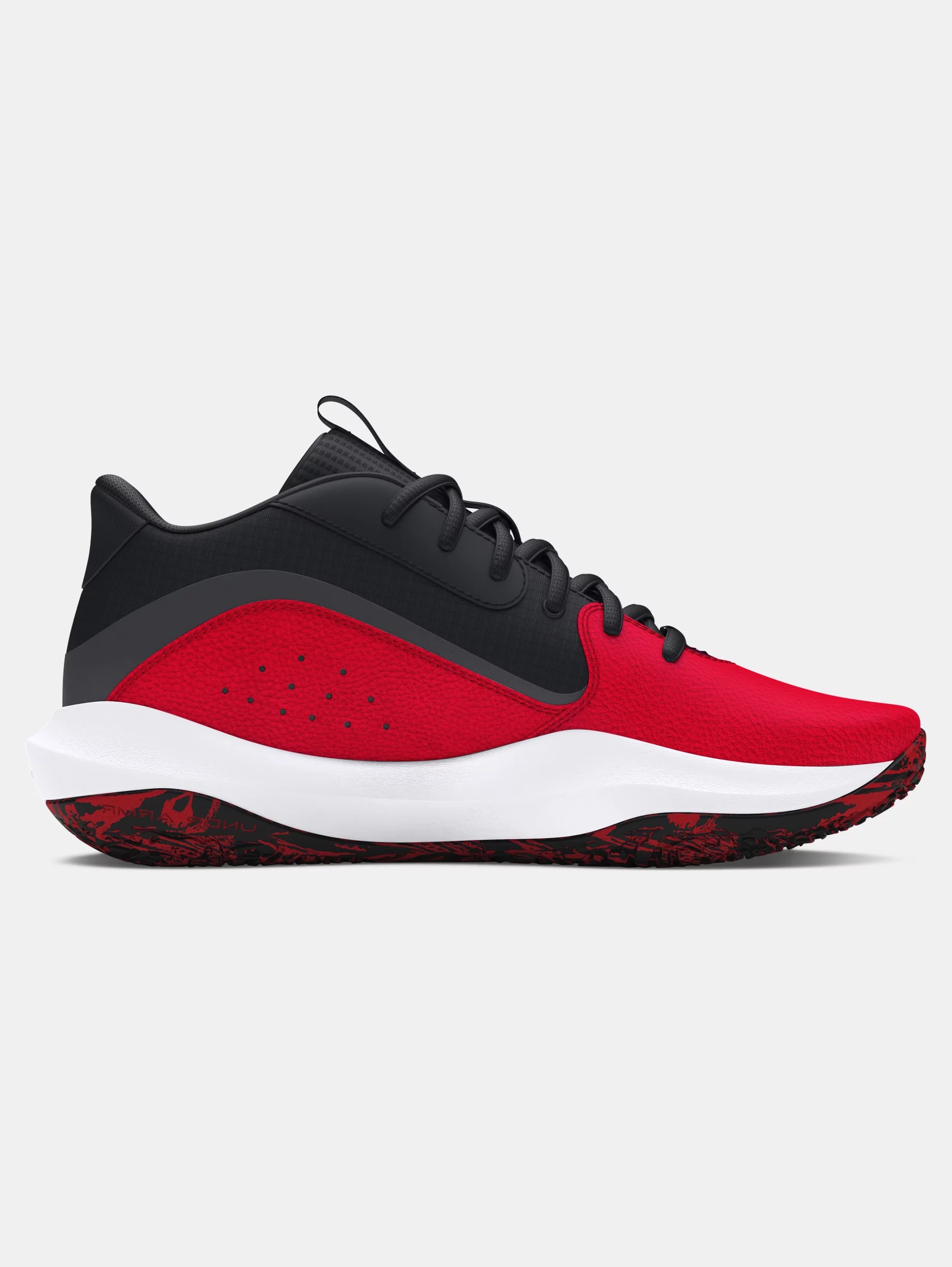Unisex UA Lockdown 7 Basketball Shoes - 7