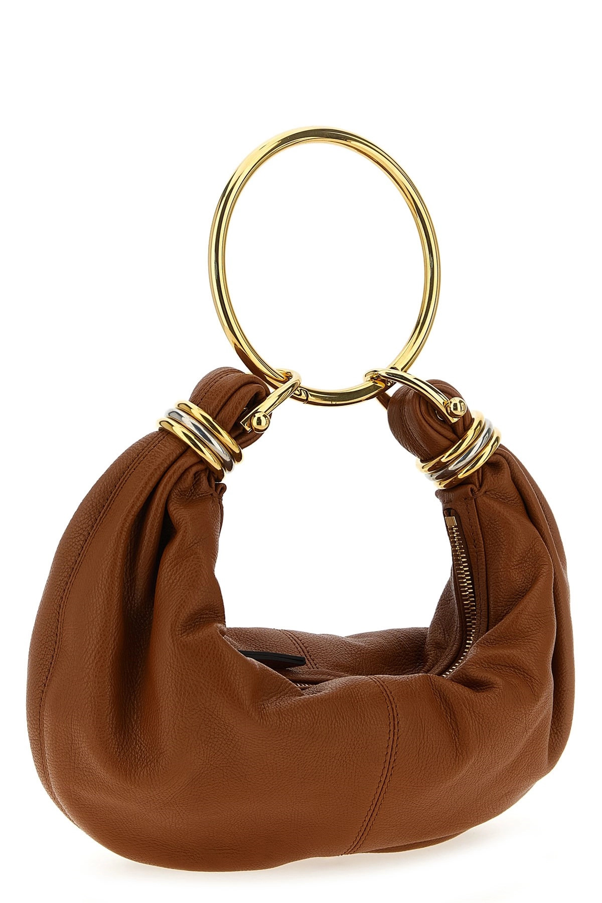 'Bracelet Hobo' small handbag - 3