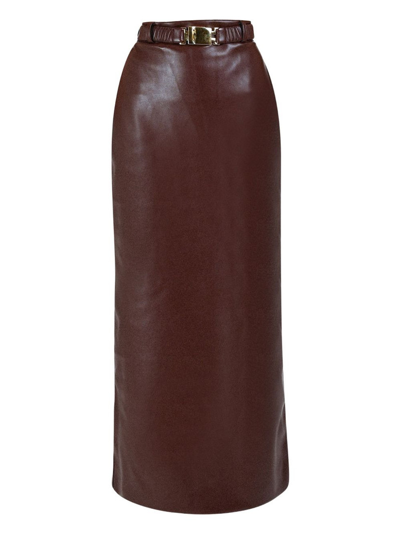 belted skirt 1
