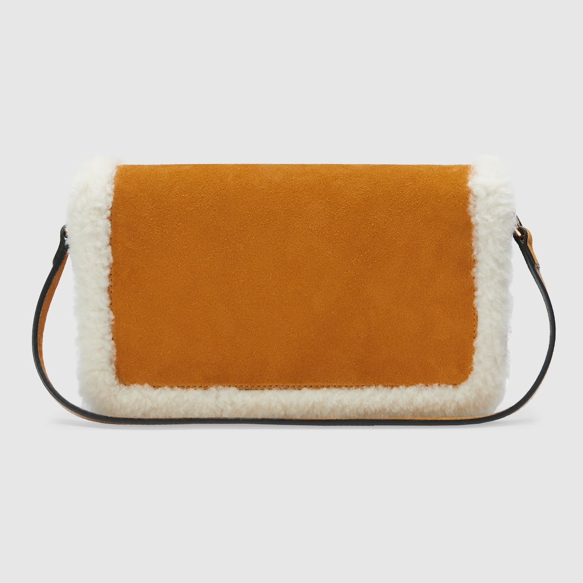 Gucci Horsebit 1955 mini shoulder bag - 4