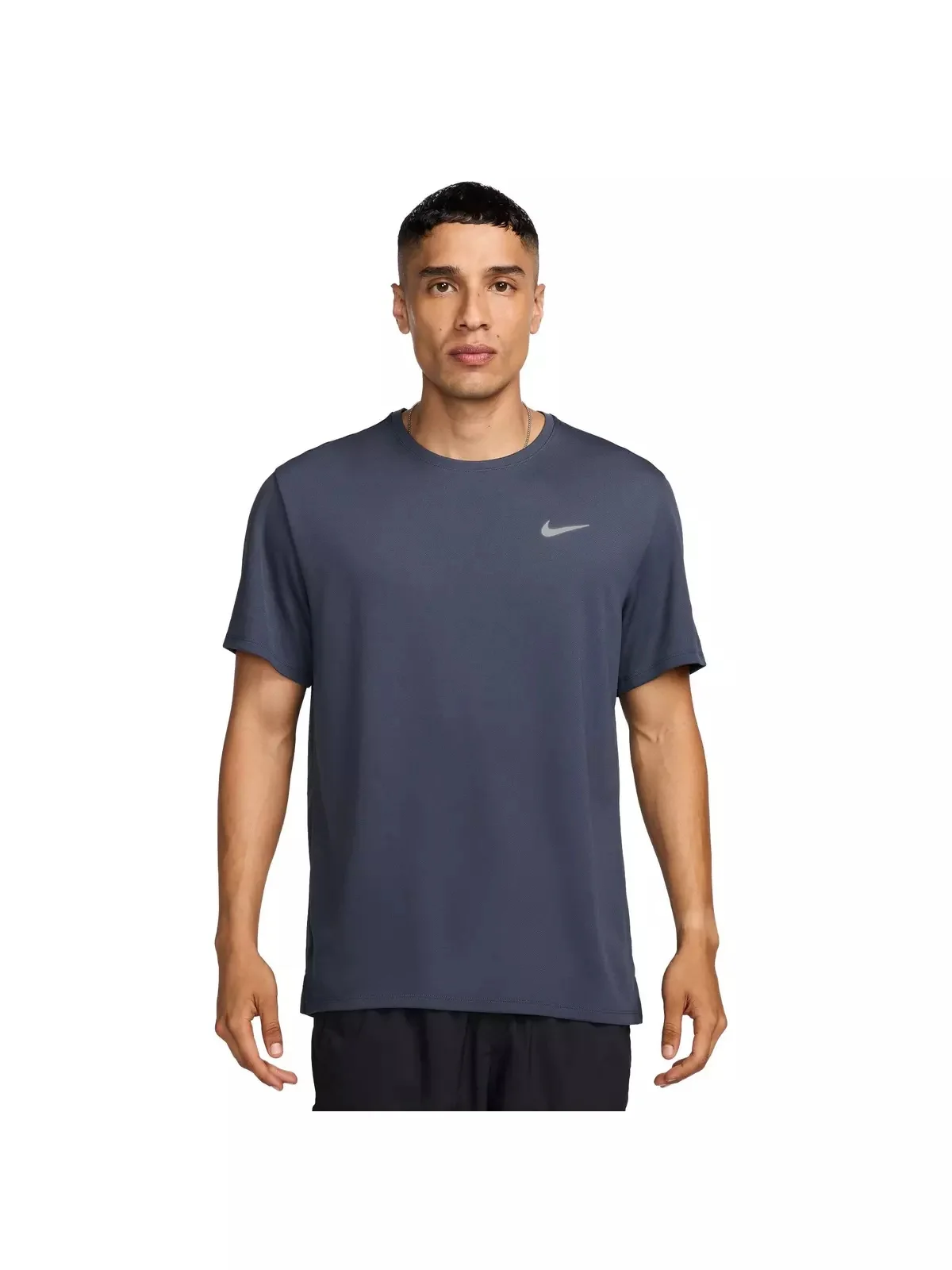 Men's Miller Dri-FIT UV Short-Sleeve Running Top - 1