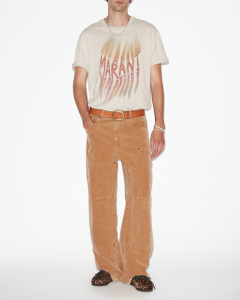 Isabel Marant LORSON PANTS outlook