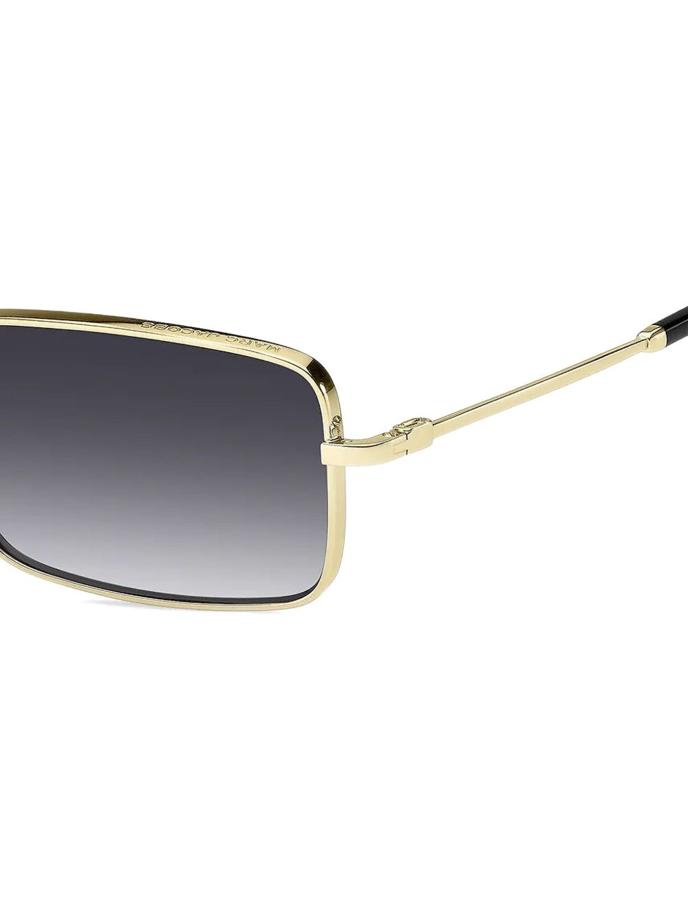 rectangle-frame sunglasses - 4