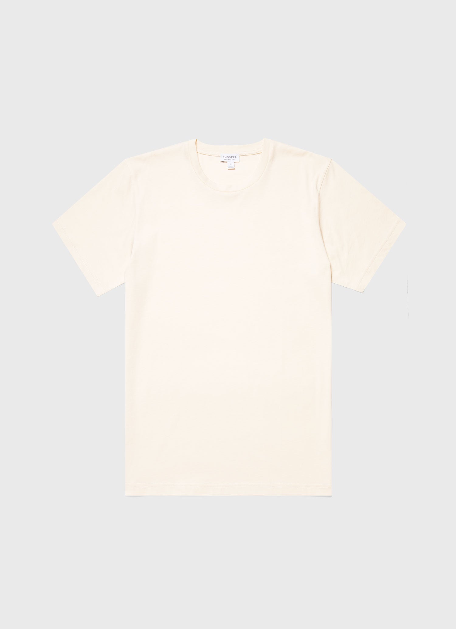 Natural Riviera T‑Shirt - 1