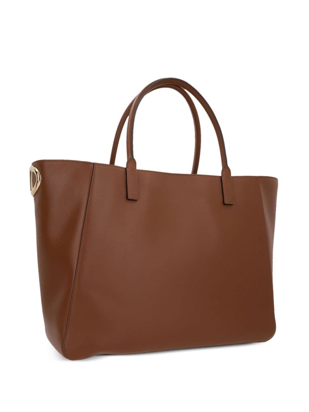 large VLogo tote bag - 4