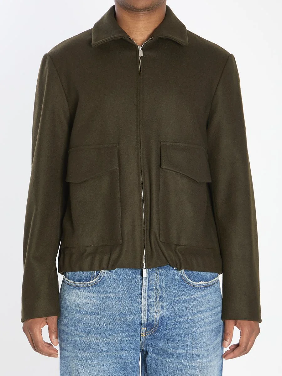 Barena Magan Caramal Outerwear - 1