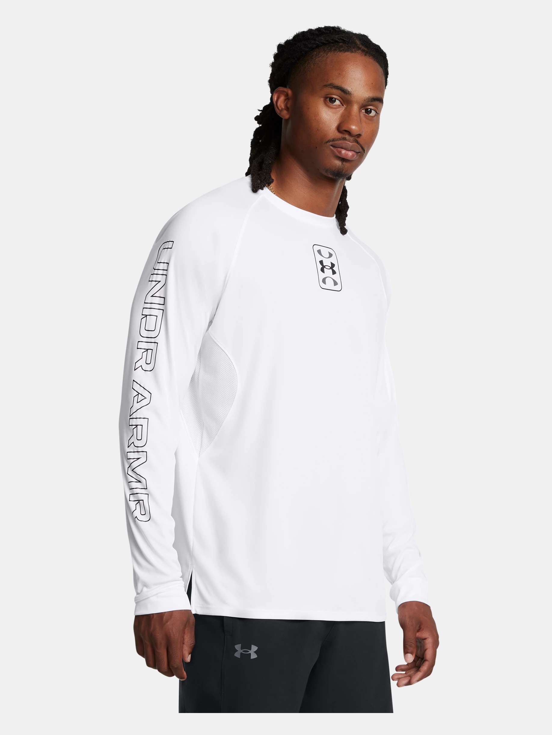 Men's UA Zone Shooting Shirt - 2