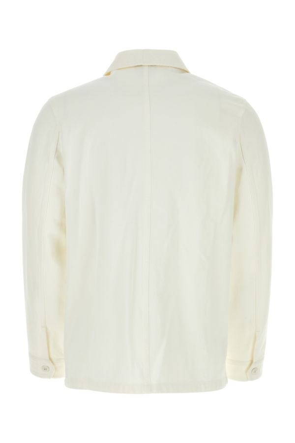 White denim Connor jacket - 2