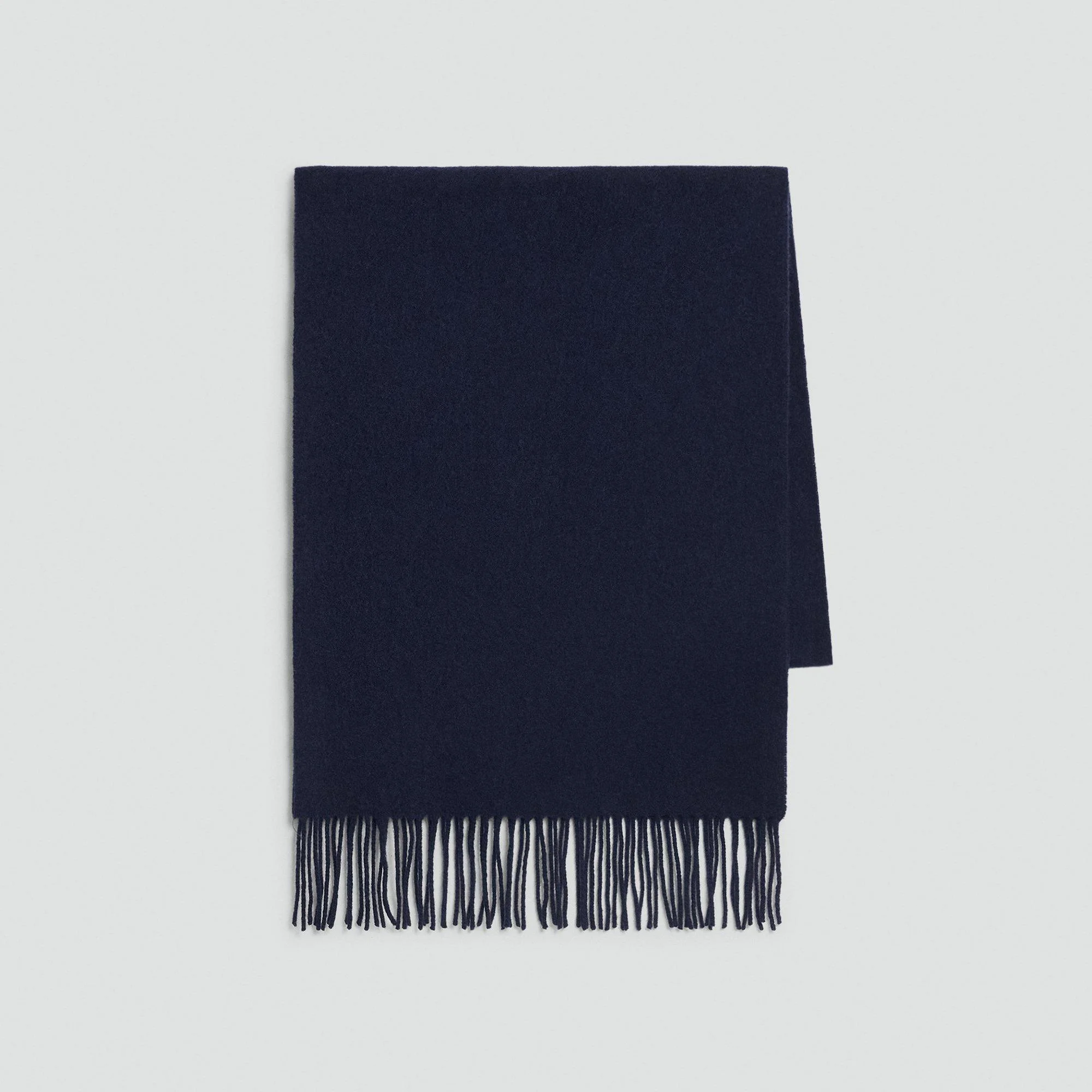 Scarf in Plush Cashmere - 1