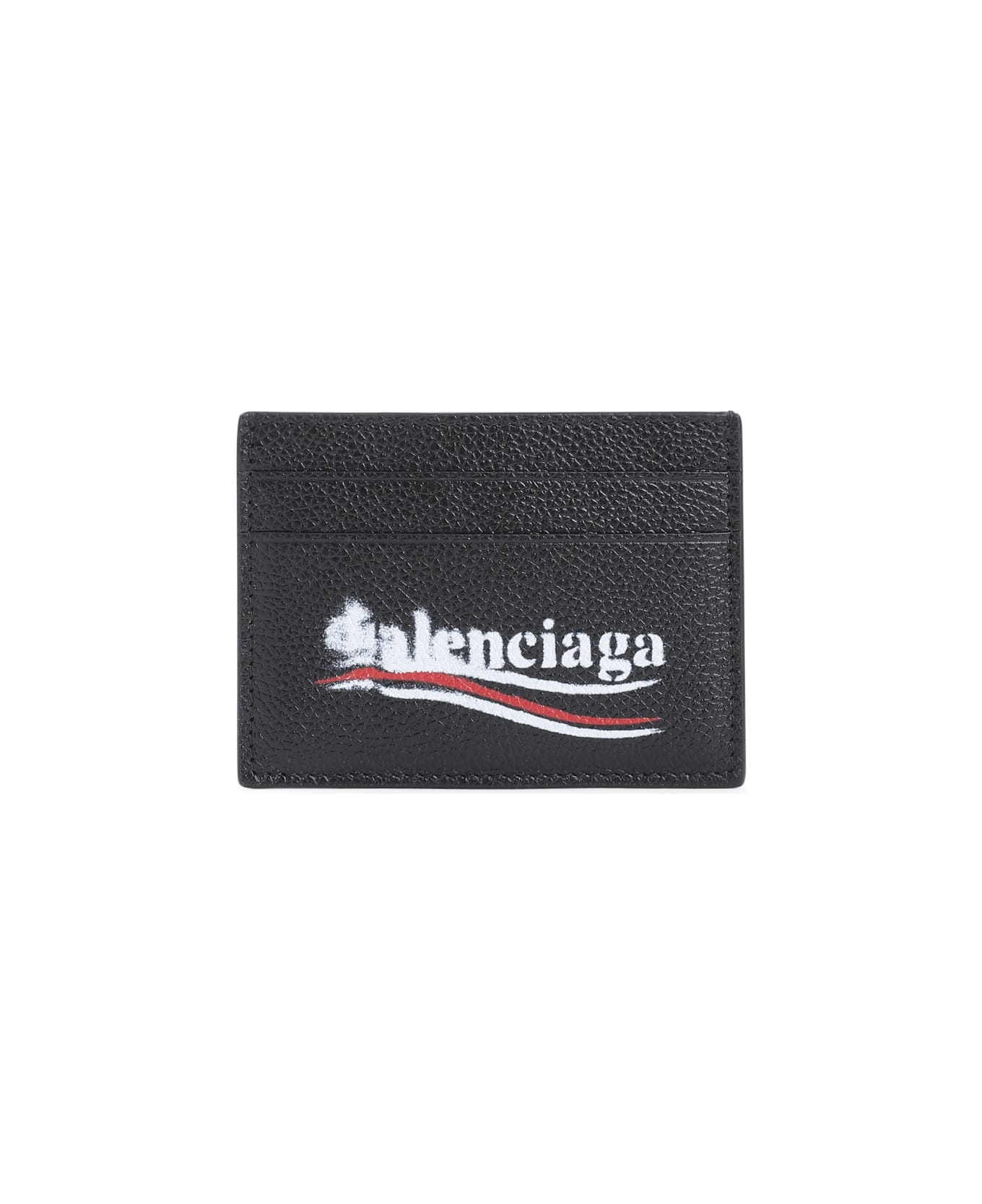 Cash Leather Card Holder - 2