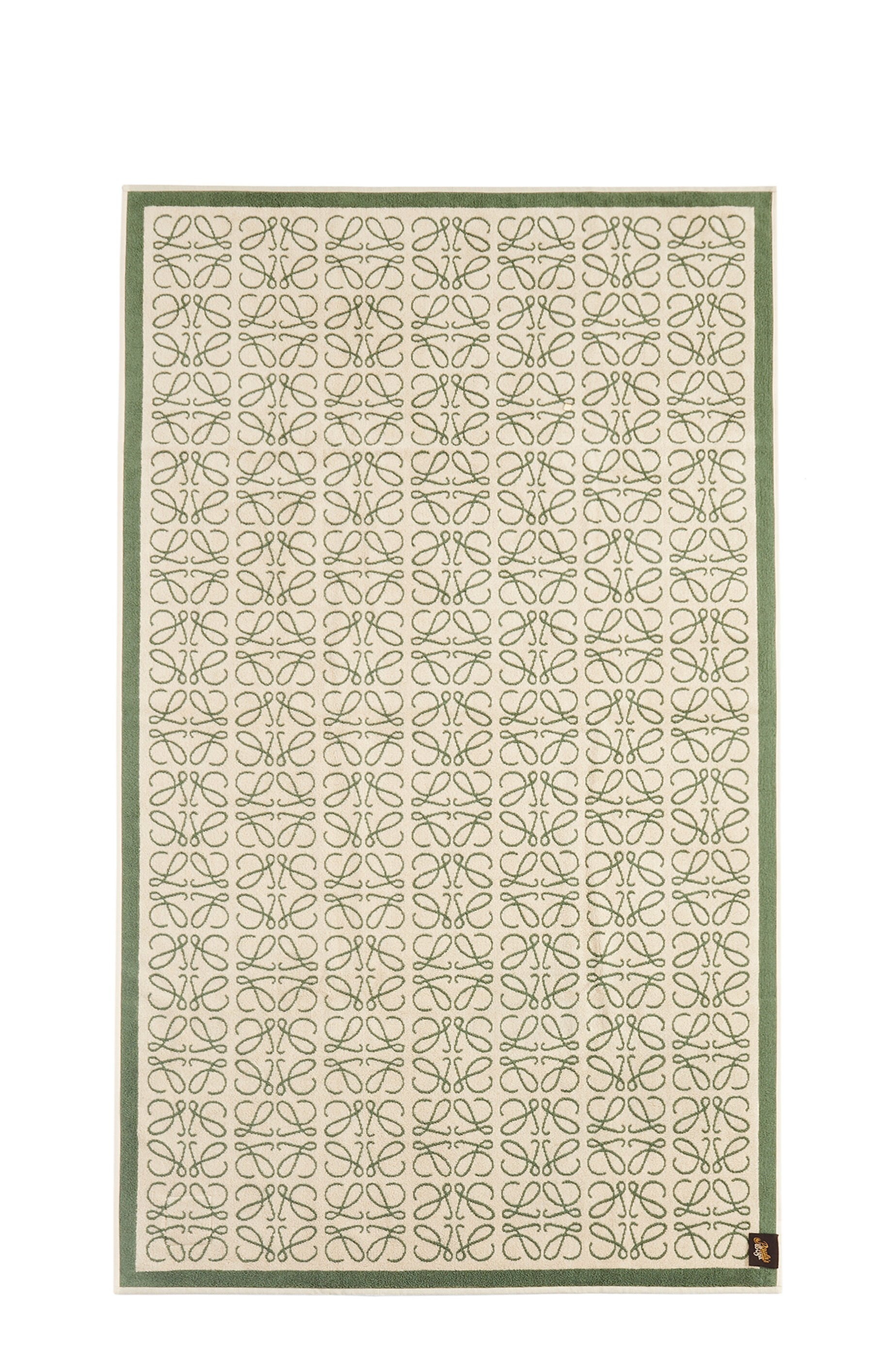 Anagram towel in cotton - 3