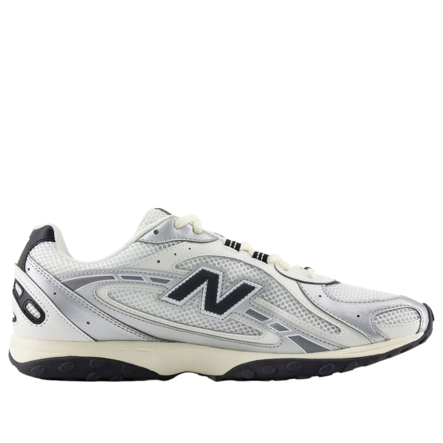 New Balance 204L 'Silver Metallic Navy' U204LSWD - 2