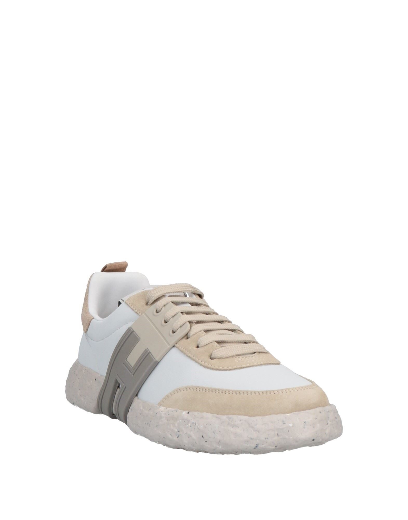 White Women's Sneakers - 2