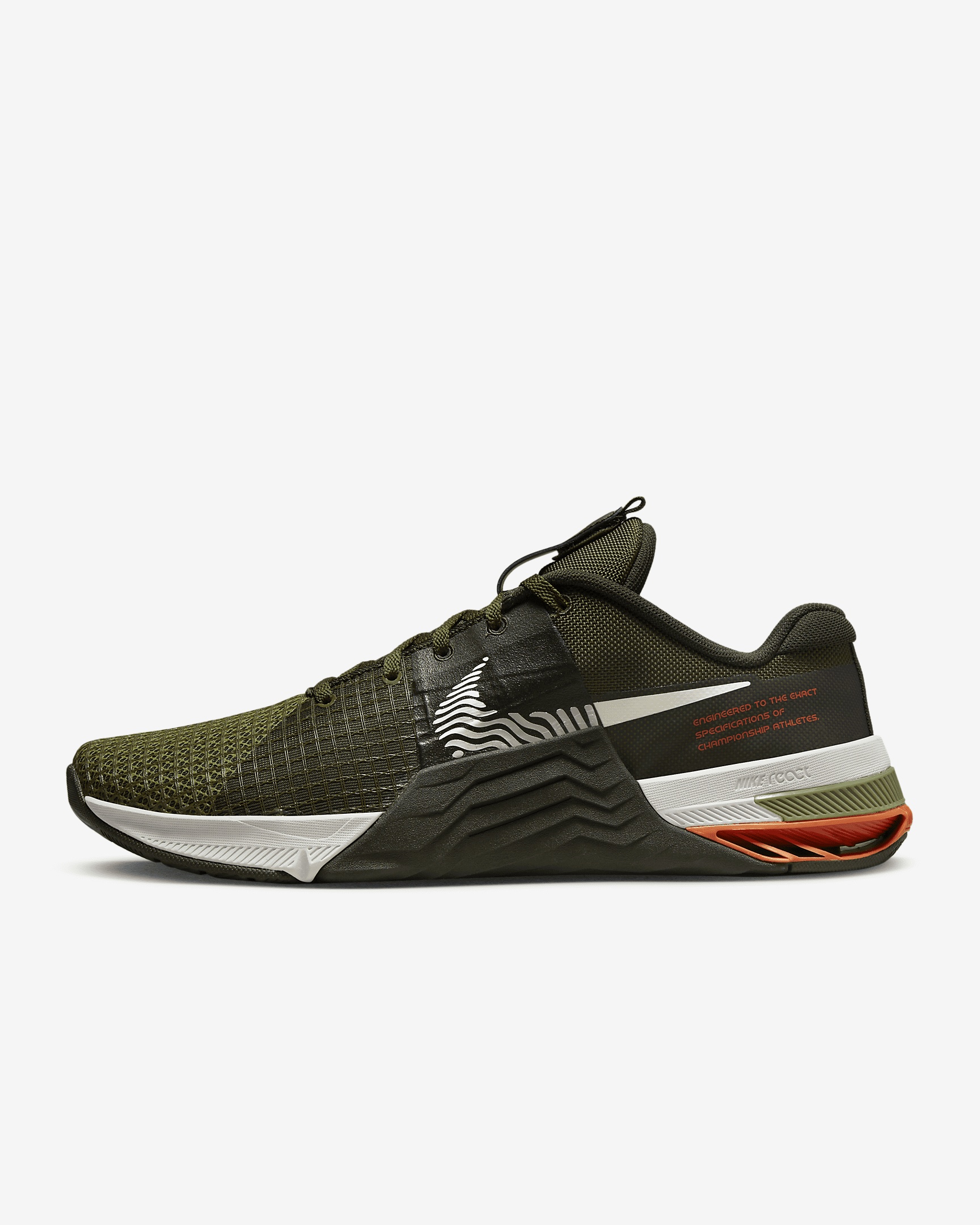 Nike Men's Metcon 8 Workout Shoes - 1