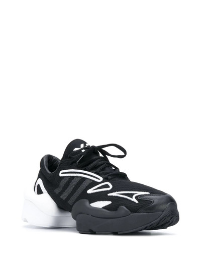 Y-3 Ren low-top sneakers outlook