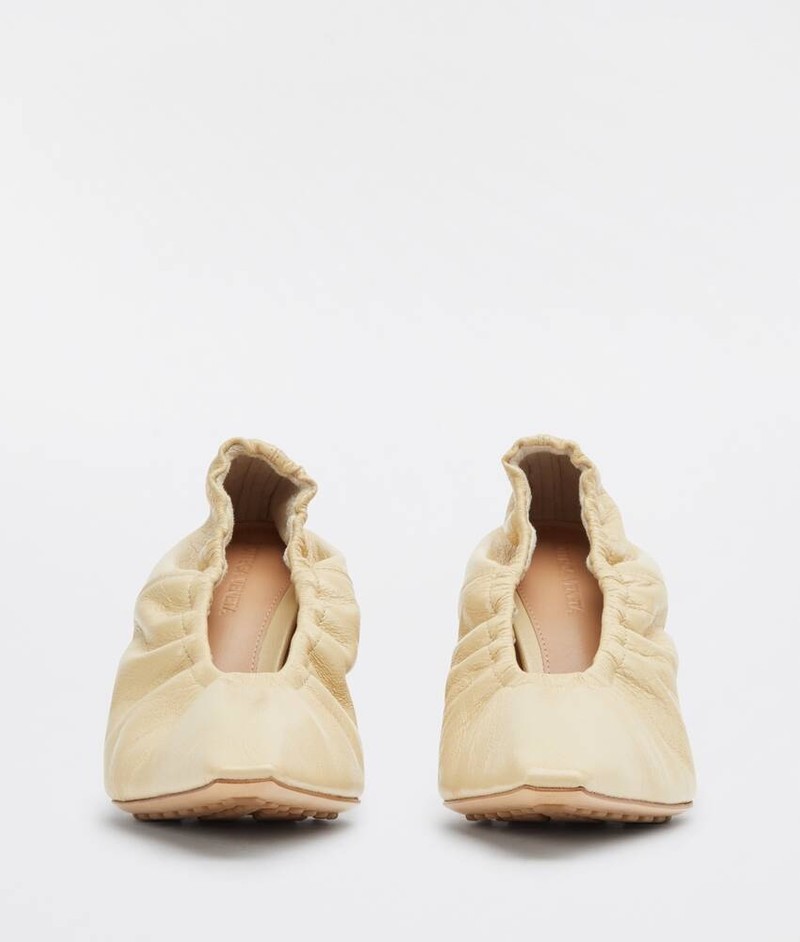 Bottega Veneta almond outlook