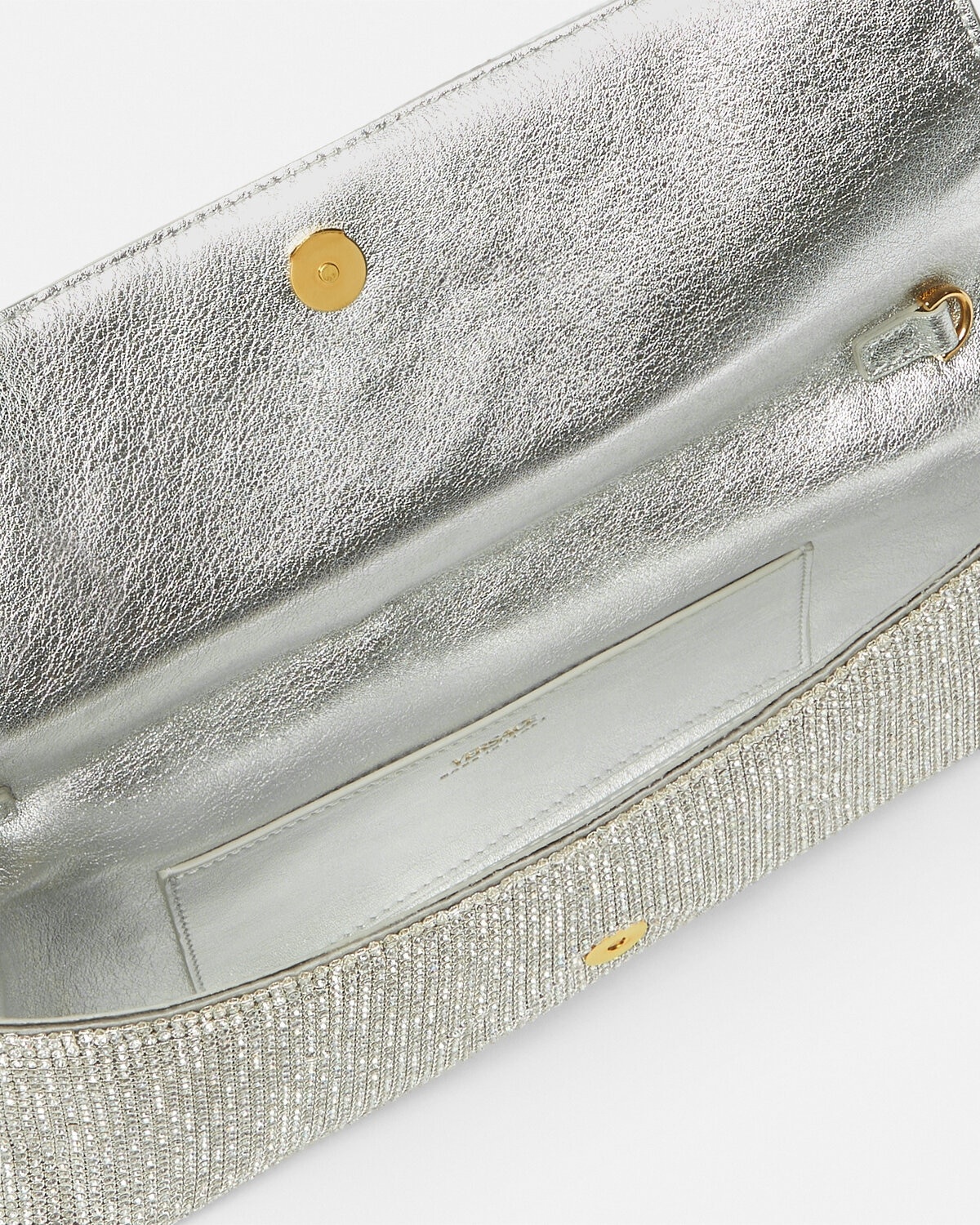 Crystal La Medusa Clutch - 3