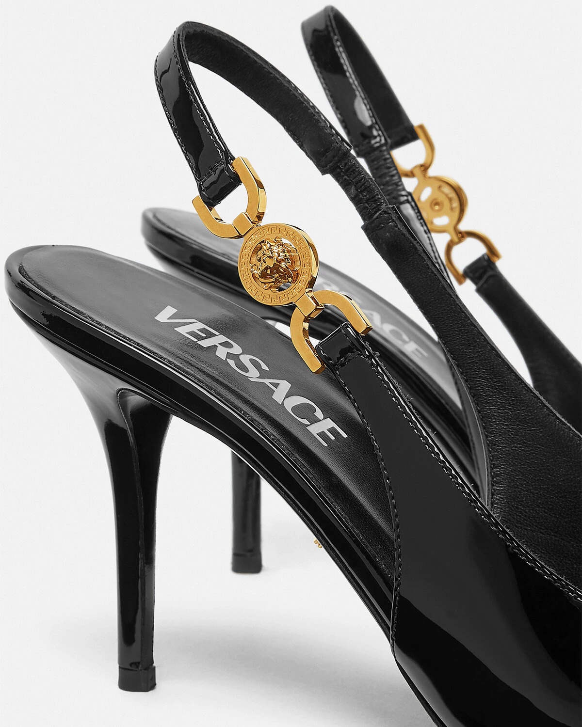 Medusa '95 Slingback Pumps 85 mm - 4