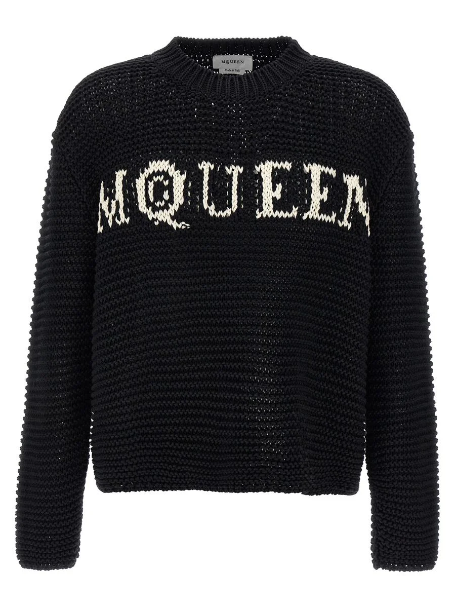 Alexander McQueen Sweaters - 1