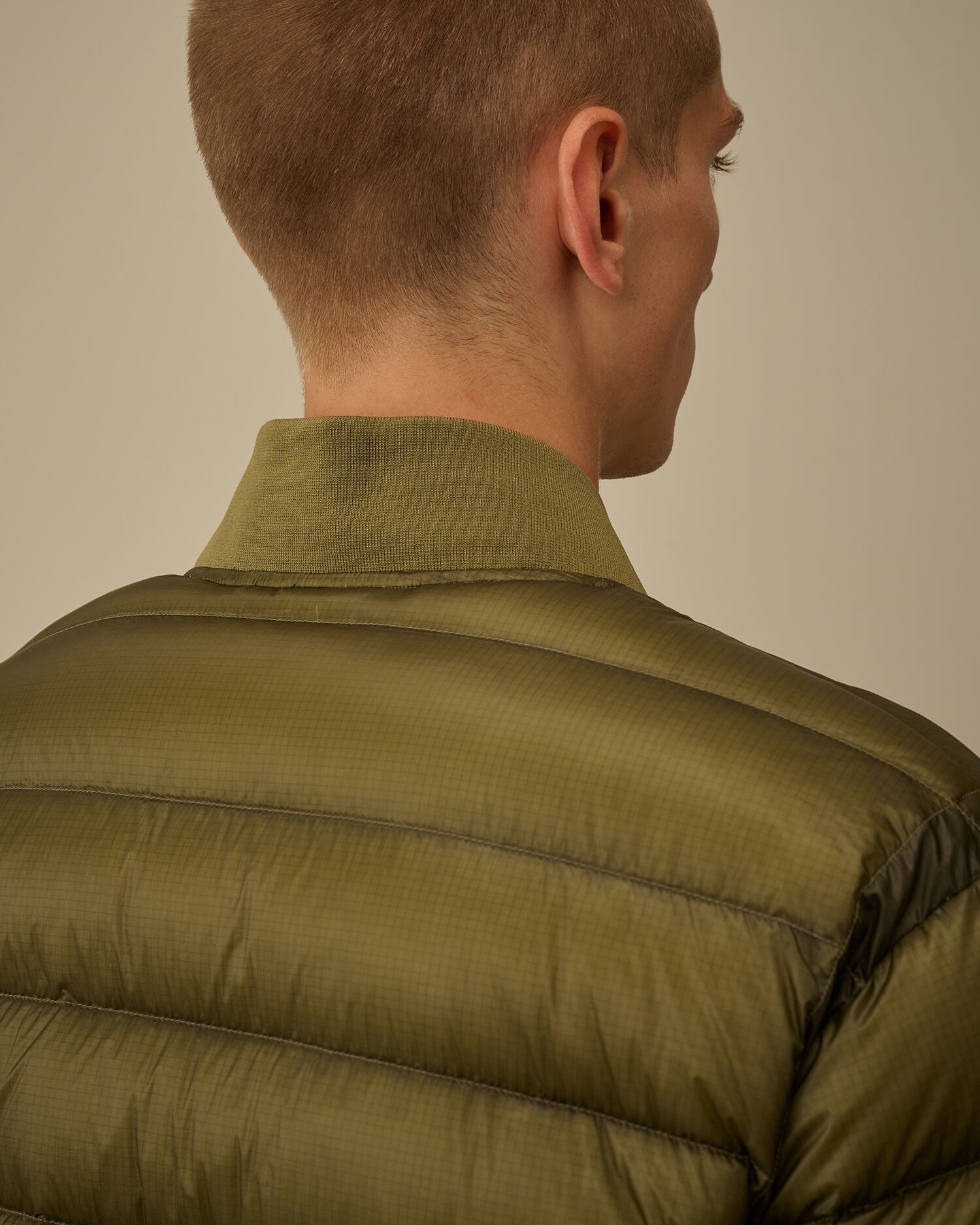 D.D. Shell Bomber Down Jacket - 6