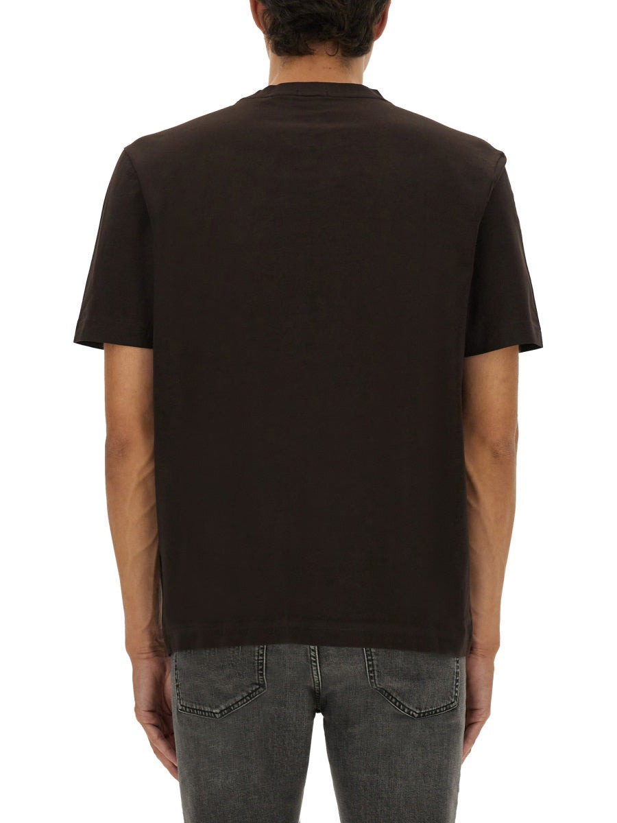 Boss Men Relaxed Fit T-Shirt - 3