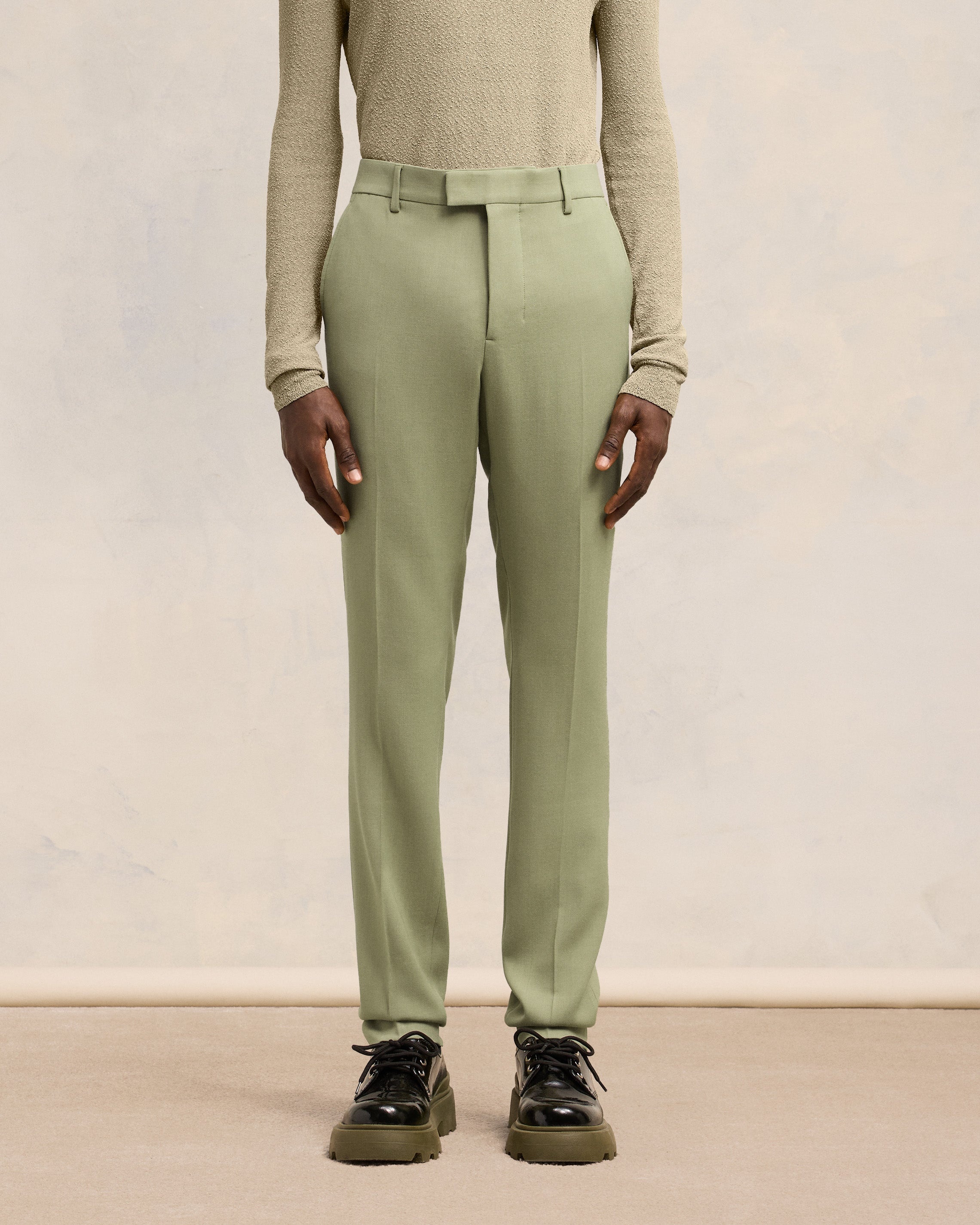 CIGARETTE TROUSERS - 3