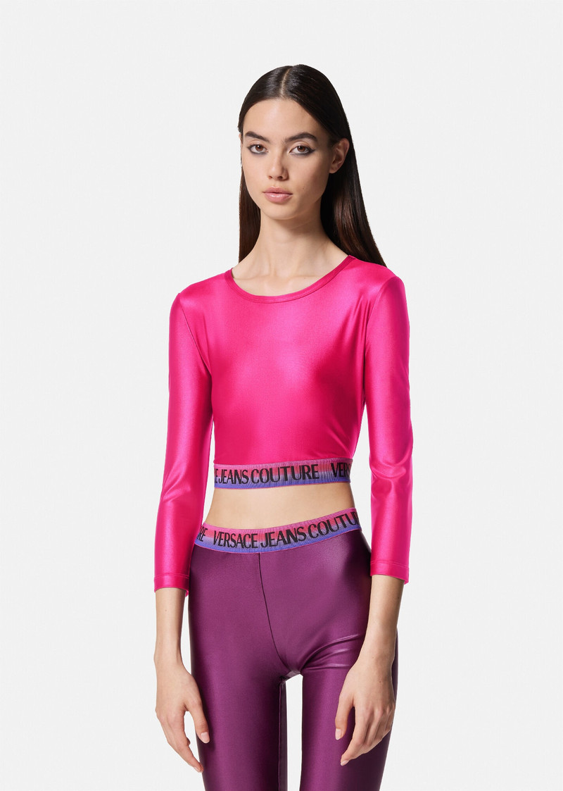 Logo Crop Top 3